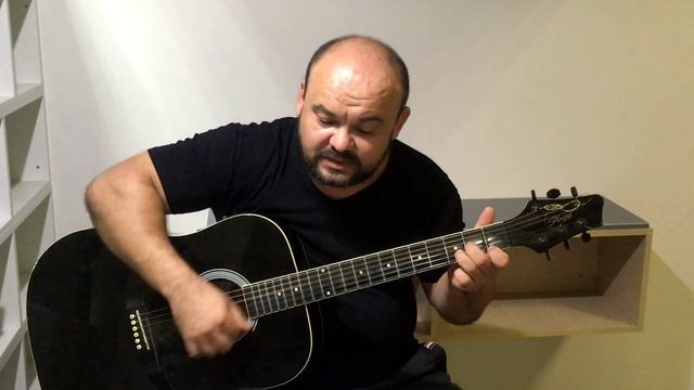 Белый Конь / РОМАНС / ПОД ГИТАРУ