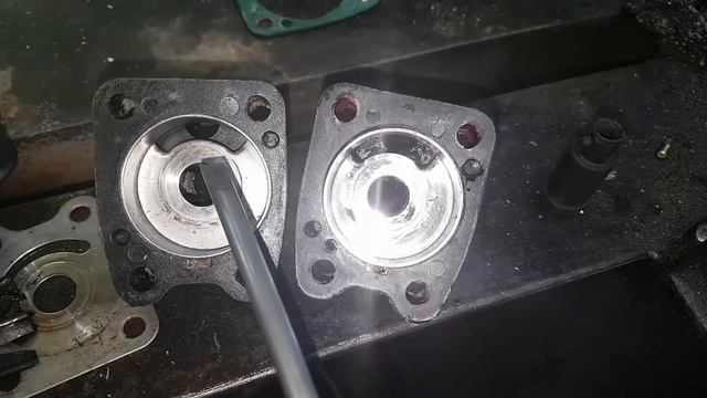 ⚙️⚠️Запуск лодочного мотора без воды
