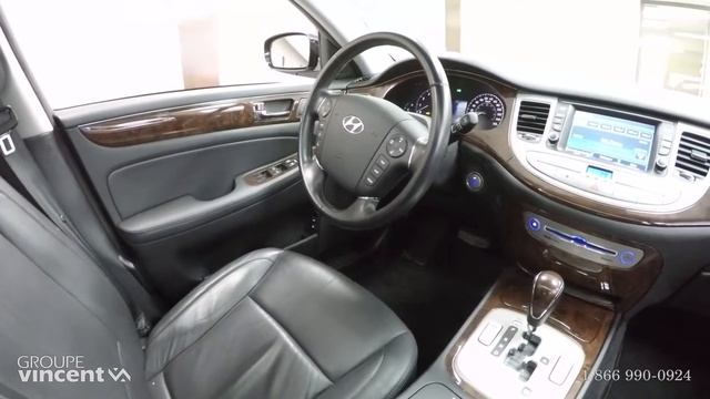 HYUNDAI GENESIS 2010 (5000A)