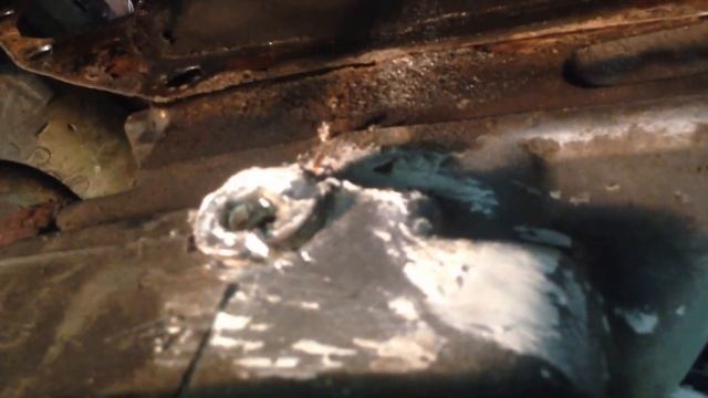 Замена заглушки гбц ваз 2101-07 не разбирая двигатель