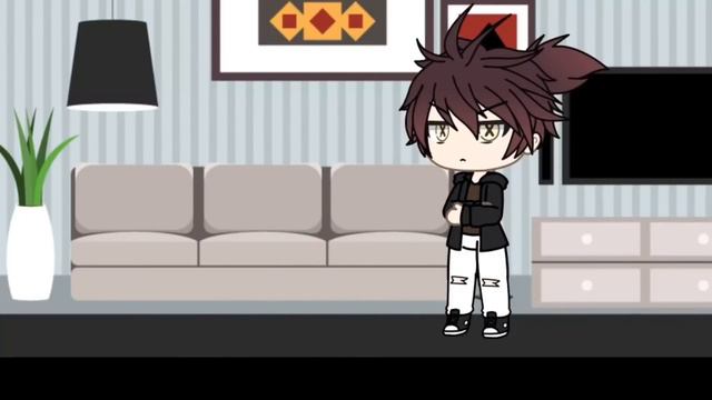 ОЗВУЧКА МИНИ ФИЛЬМА " МОЙ ВОЛЧОНОК " / Gacha Life