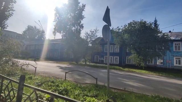 13.09.2023. Сыктывкар. Максаковка.