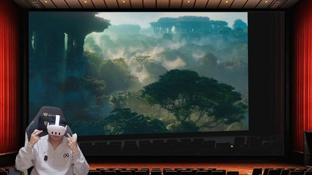 THE ULTIMATE CINEMA Experience on Quest 3!