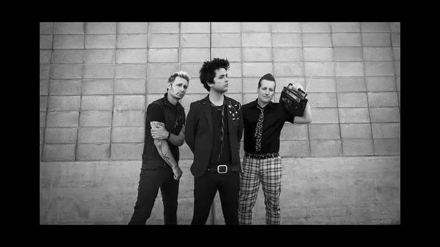 Green Day - troubled times