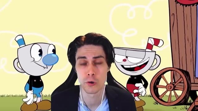 ЧАШИЧ И КРУЖИЧ В ДЕЛЕ ! - Cuphead The Incredible Story [A Cuphead Cartoon] Капхед Анимация