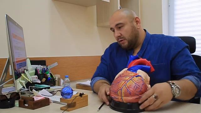 Что такое ишемическая болезнь сердца?