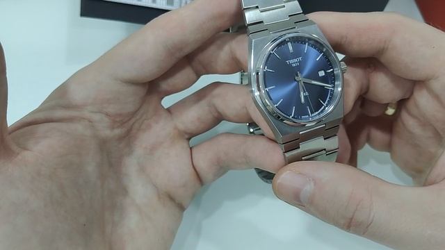 Tissot prx в 2023 за 30000 рублей