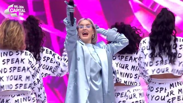 Anne Marie – ‘Rockabye’ | Live at Capital’s Summertime Ball 2019
