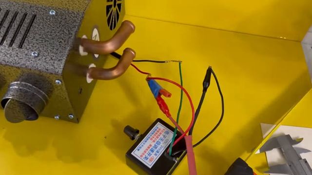 Дополнительный отопитель салона 6 Сопел 12v или 24v Доп печка тосольная