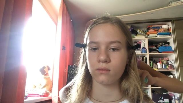 ASMR*АСМР ஐ РИ ஐПАРИКМАХЕРСКАЯ С АЛЬБИНОЙஐтихий голос