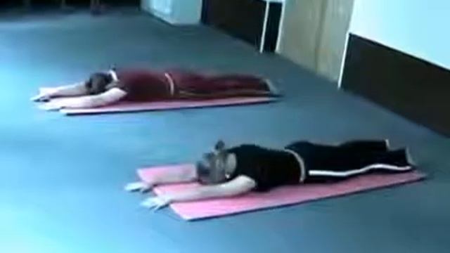 Лечебная гимнастика при сколиозе  Полный комплекс упражнений  Therapeutic exerci