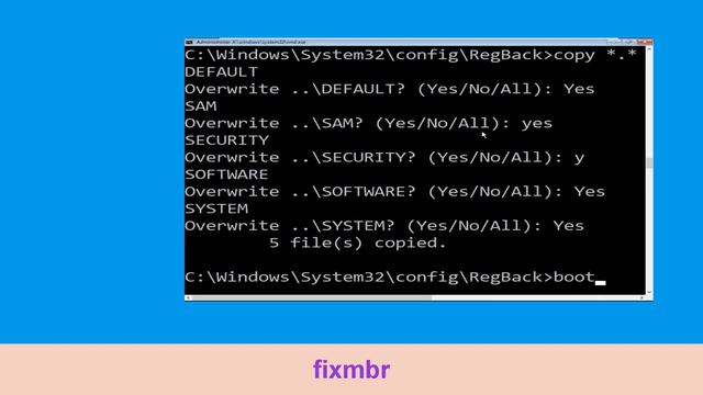 HOW TO FIX SRTTRAIL.TXT WINDOWS 10