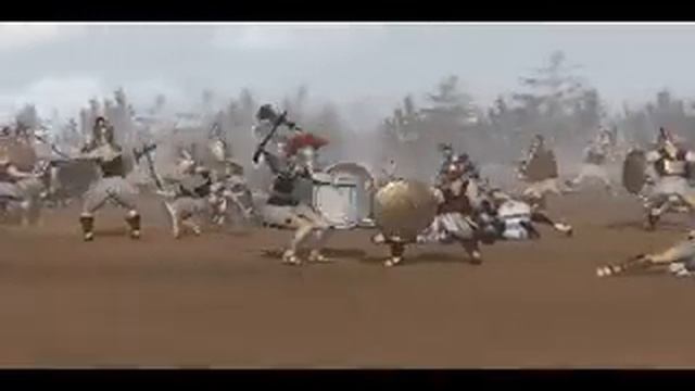 Age Of Empires Expansion Intro