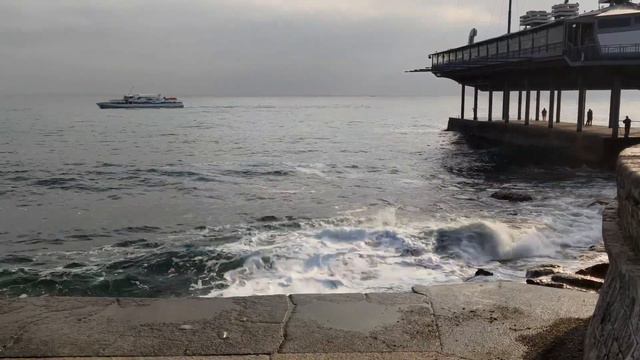 Крым Морской бриз