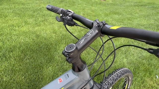 Обзор велосипеда Cube Attention SL