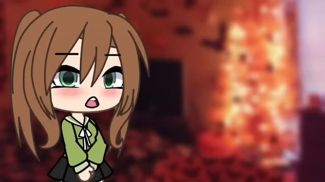 час страшных историй gacha life/club
