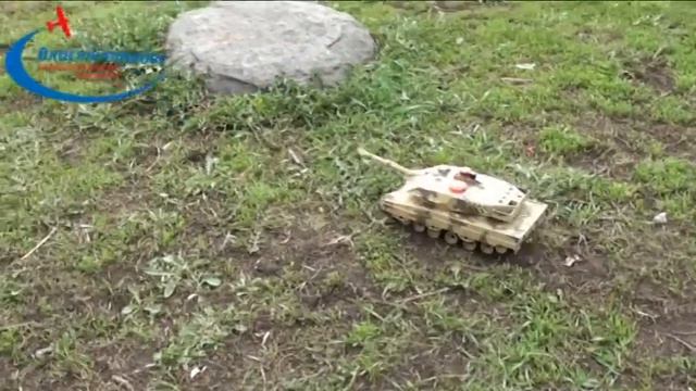 Игрушка радиоуправляемый Танковый бой 508-10