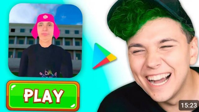 ИГРЫ на АНДРОИД которые мы заслужили😂 Что за PLAYMARKET (Игры на android)
