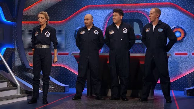 Однажды в России: Трансгенерирование инопланетян в тела землян