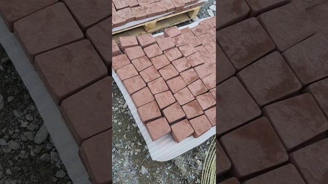 Брусчатка Европейская
