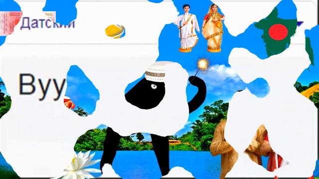 Ъуъ на разных языках мем (ЧАСТЬ 5)