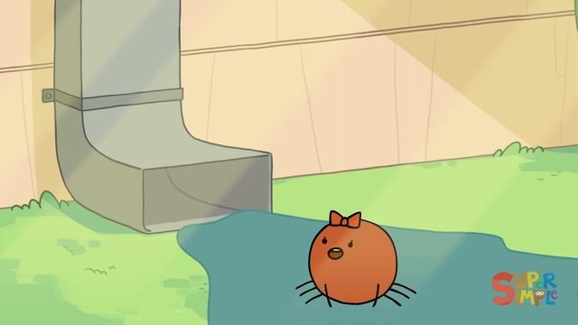 The Itsy Bitsy Spider Super Simple Songs