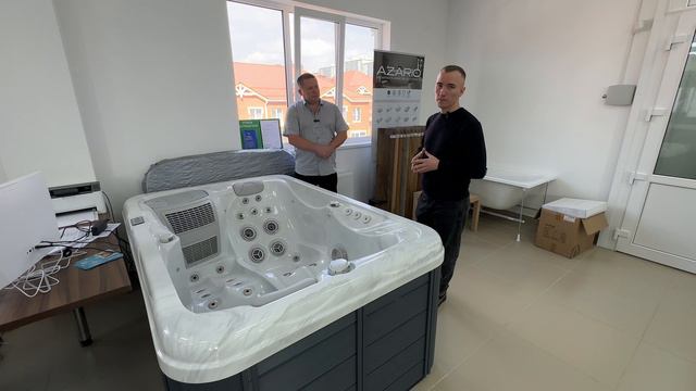 Лучшие СПА Бассейны от лучших производителей