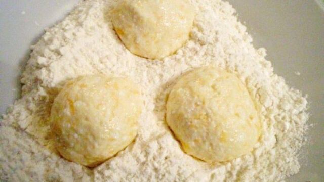 Сырники с тыквой