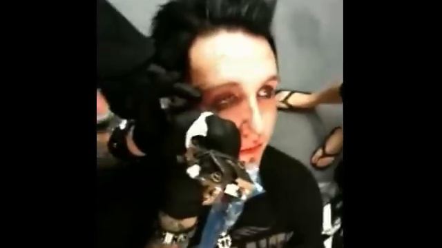 Jacoby Shaddix Tribute- The Addict- Papa Roach