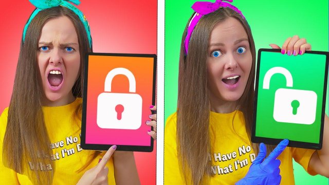 Проверила ВИРУСНЫЕ ЛАЙФХАКИ из ТИК ТОКА и LIKEE! ЭТО ВЗРЫВ МОЗГА! VIRAL TikTok Life Hacks