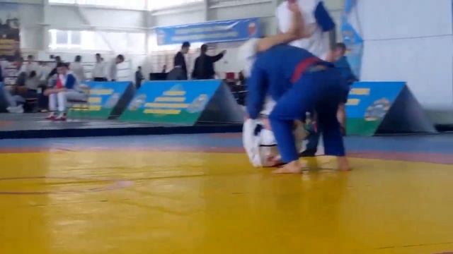 Бразильское джиу-джитсу против Дзюдо, Вольной борьбы и Самбо. Санкт-Петербург.Gracie Barra.