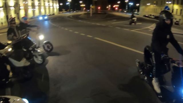 МЕНЯ ПОЙМАЛИ ДПС НА ПИТБАЙКЕ/СТАНТ НА КТМ 85/ #ktm #стант #питбайк