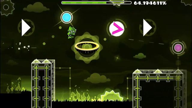 Lunar Abyss 100% Insane by IIFrosTII  | Geometry Dash 2.11