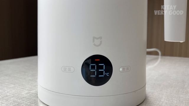 ЭЛЕКТРИЧЕСКИЙ ЧАЙНИК XIAOMI MIJIA ELECTRIC KETTLE 2 ОБЗОР ОТЗЫВ / ОБЗОР ЧАЙНИКА XIAOMI MIJIA 2