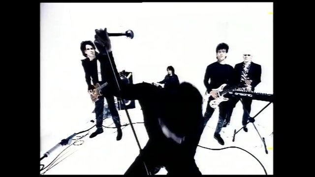 Duran Duran // White Lines (Extended) 