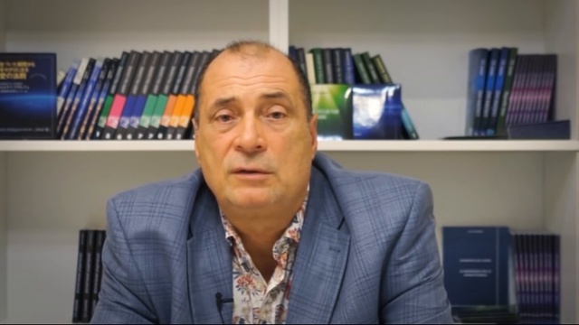 С.Н. Лазарев ¦ Радость каждый день