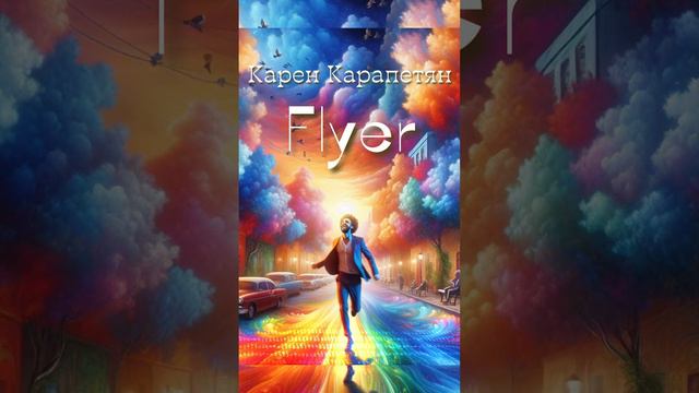 Карен Карапетян - Flyer (тизер)