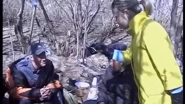 Как выживают бомжи