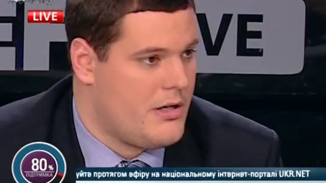 Андрей Ильенко в программе