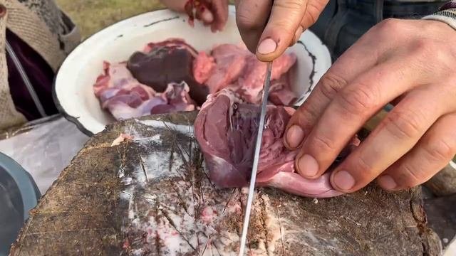 Мясо на углях С лавашом  Азербайджанская Кухня Деревенская Кухня  Рецепты