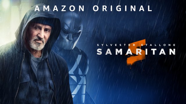 Самаритянин / Samaritan (озвучка Jaskier)