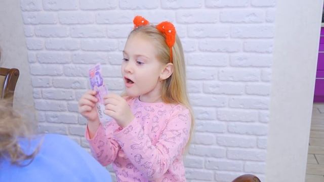 Фаст Сергей 24 ЧАСА в семье МЛАДШИЙ челлендж Fast Sergey