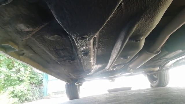 Замена масла в кпп лада гранта фл.