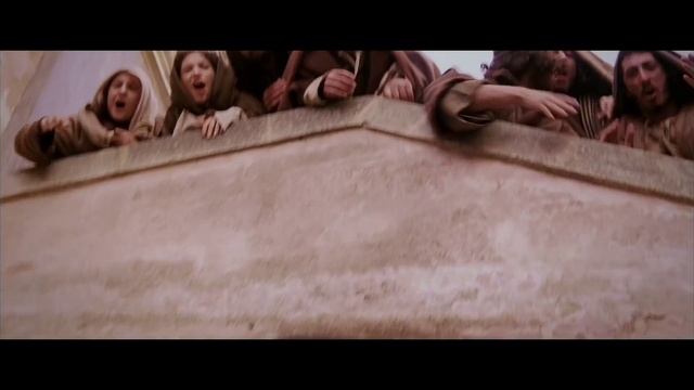 Протоиерей о. Олег Скобля - Когда Ты шел  (Арт рок)  FHD