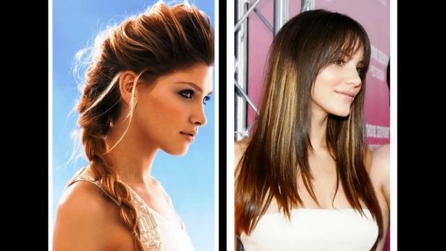 Прически на каждый день  для длинных волос