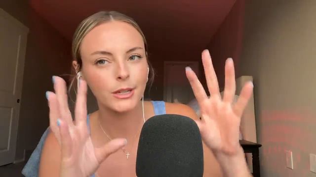 ASMR Lotion Hand Sounds