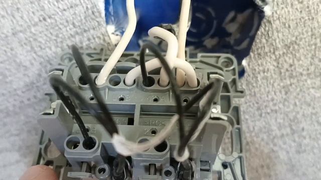 Выключатель Легран с подсветкой схема подключения