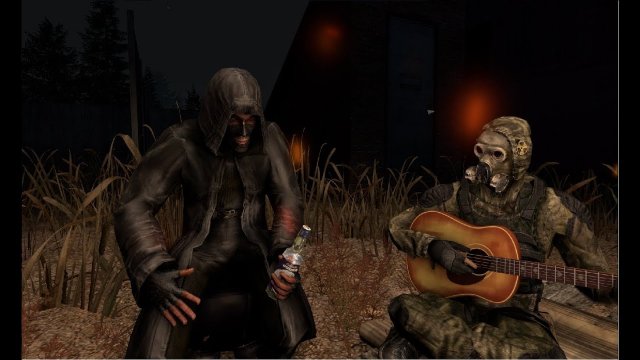 [SFM] Stalker - Bandit Adventure