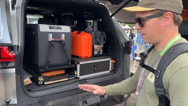 Lexus LX600 Overland Expo Land Cruiser Build | LX600 Overland Concept | Off Road Lexus | 4x4 LX600