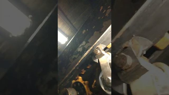 Модернизация ходовой снегоходах буран нового оброзца.(3).